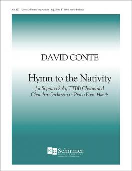 Hymn to the Nativity 