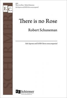 There Is No Rose 