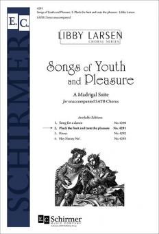 Songs of Youth and Pleasure 2 