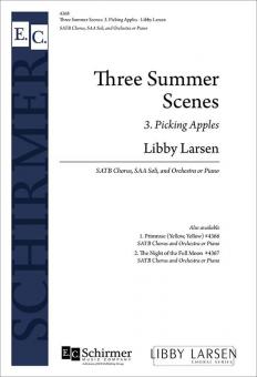 Three Summer Scenes No. 3 