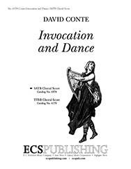 Invocation and Dance 