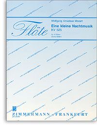 Eine kleine Nachtmusik KV 525 