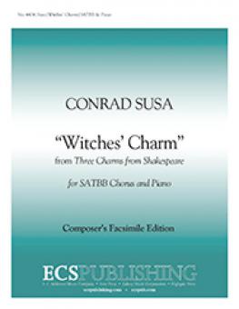 Three Charms from Shakespeare: Witches' Charm 