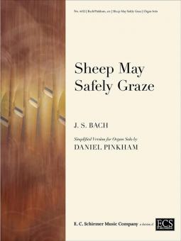 Sheep May Safely Graze 