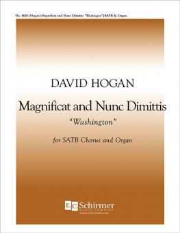 Magnificat & Nunc Dimittis 
