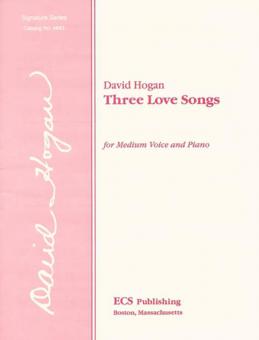 Three Love Songs 