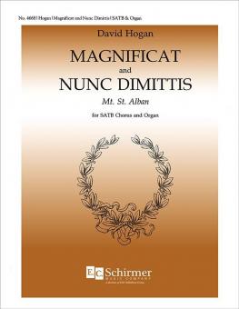 Magnificat & Nunc Dimittis 