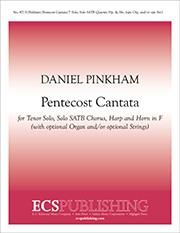 Pentecost Cantata 