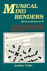 Musical Mind Benders 