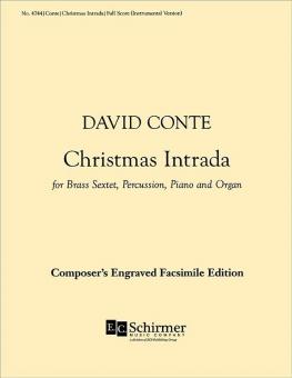 Christmas Intrada 