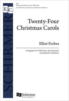 24 Christmas Carols 