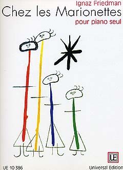 Chez les Marionettes (Bei den Marionetten) 