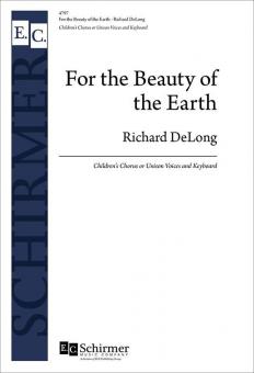 For the Beauty of the Earth 