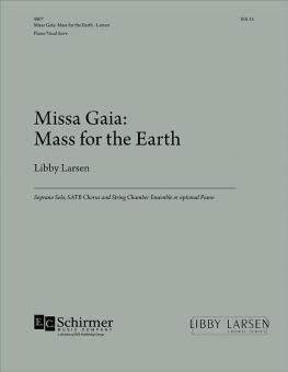 Missa Gaia: Mass for the Earth 