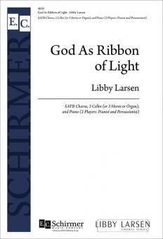 God As Ribbon of Light 