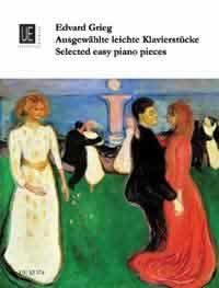 Ausgewählte leichte Klavierstücke 