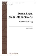 Eternal Light, Shine Into Our Hearts 