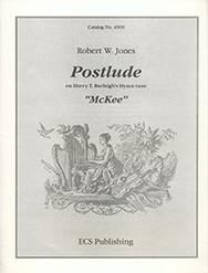 Postlude on McKee 