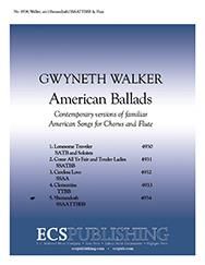 American Ballads No. 5 