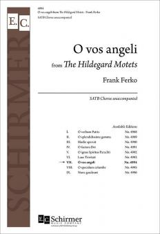 The Hildegard Motets No. 7 