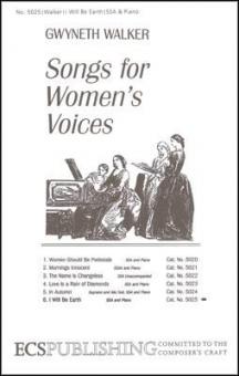 Songs for Women's Voices No. 6 