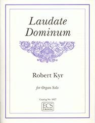 Laudate Dominum 