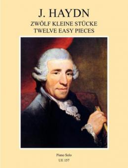 12 kleine Stücke 
