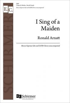 I Sing of a Maiden 