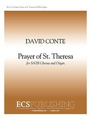 Prayer of St. Theresa 