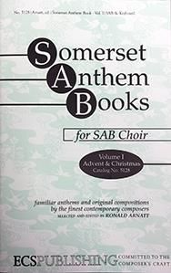 Somerset Anthem Books, Vol. I 