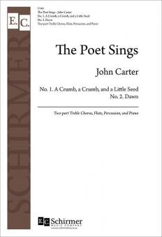 The Poet Sings No. 1 & 2 