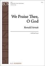 We Praise Thee, O God 