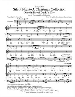 Once in Royal David's City 