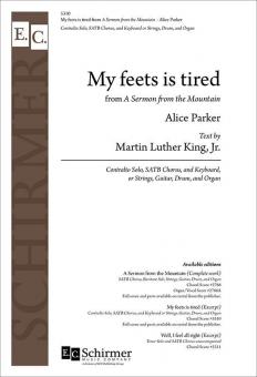 Sermon from the Mountain: My Feets Is Tired 