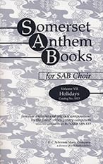 Somerset Anthem Books, Vol. VII 