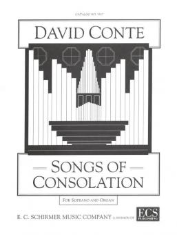 Songs of Consolation 