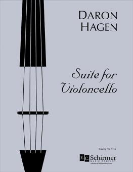Suite for Violoncello 