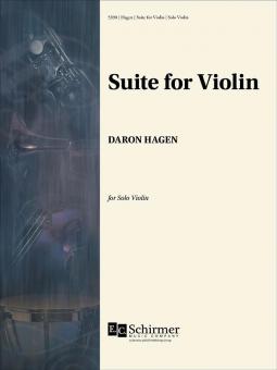 Suite for Violin 