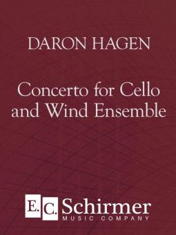 Concerto for Cello and Chamber Orchestra 