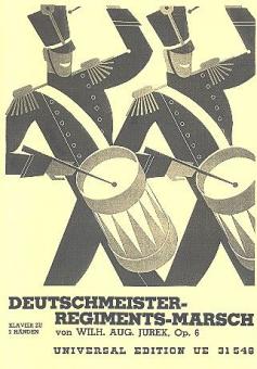 Deutschmeister Regimentsmarsch op. 6 