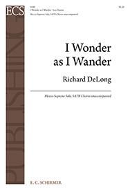 I Wonder as I Wander 