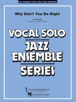 Why Don't You Do Right Standard