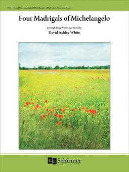 Four Madrigals of Michelangelo 