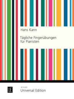 Tägliche Fingerübungen für Pianisten 
