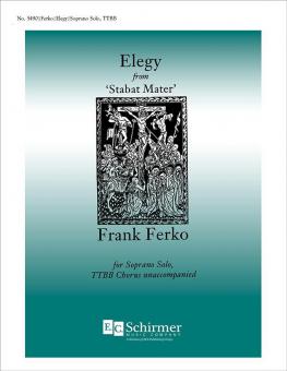 Stabat Mater: Elegy 