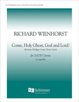 Come, Holy Ghost, God and Lord! 
