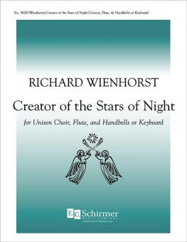 Creator of the Stars of Night 