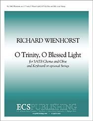 O Trinity, O Blessed Light 