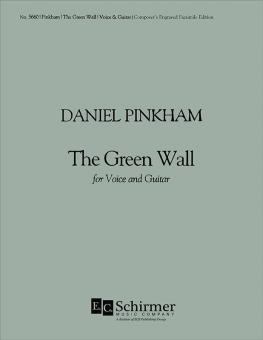 The Green Wall 