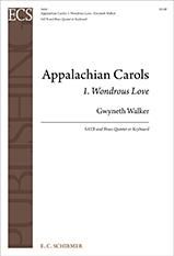 Appalachian Carols No. 1 